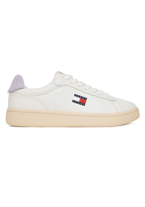 Tommy Hilfiger Archive '98 Shoes White Grey Women TOMMY HILFIGER | Sneakers | EN0EN02815-02R